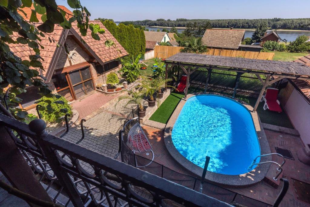 Aljmas House | Aura - kuća za odmor i sobe Aljmaš