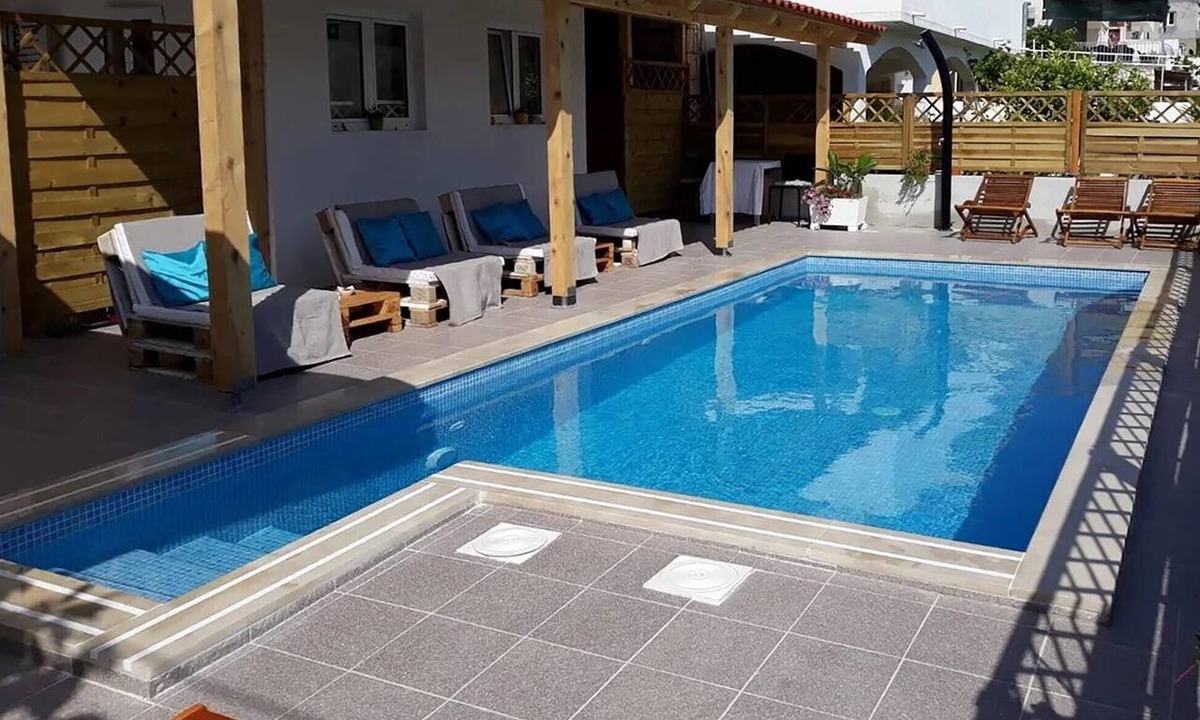 Krizna luka Apartment | Awesome apartment in Hvar with house sea view