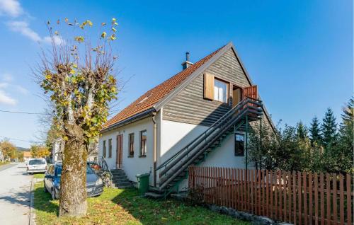 Ravna Gora Apartment | Awesome Apartment In Ravna Gora With Wifi