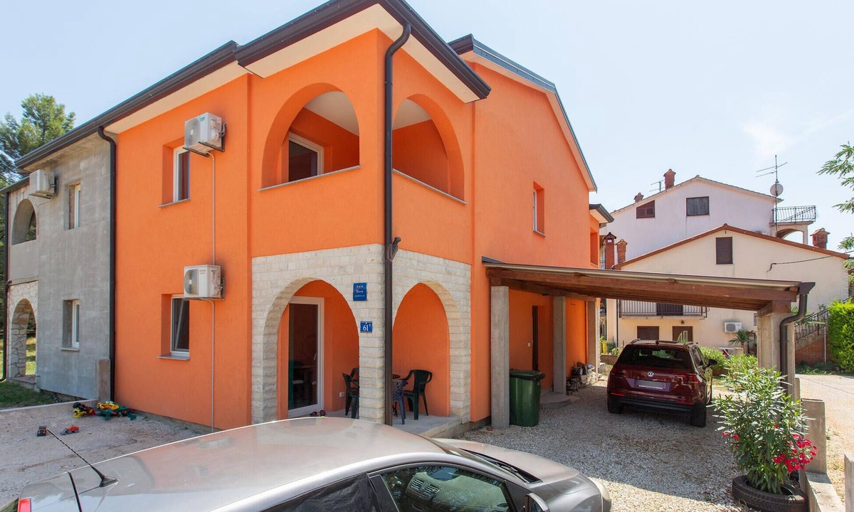 Babici Apartment | Awesome apartment in Umag with WiFi