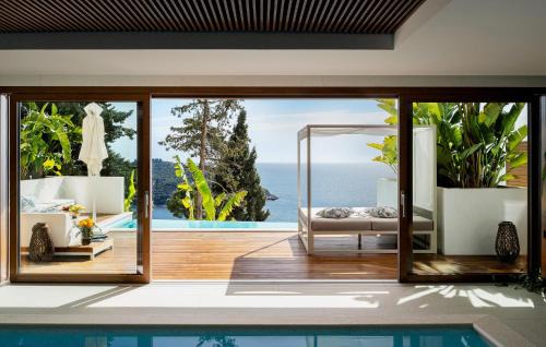 Municipality of Dubrovnik House | Awesome Home In Dubrovnik With Sauna