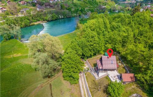 Netretic House | Awesome Home In Gornje Stative With Wifi