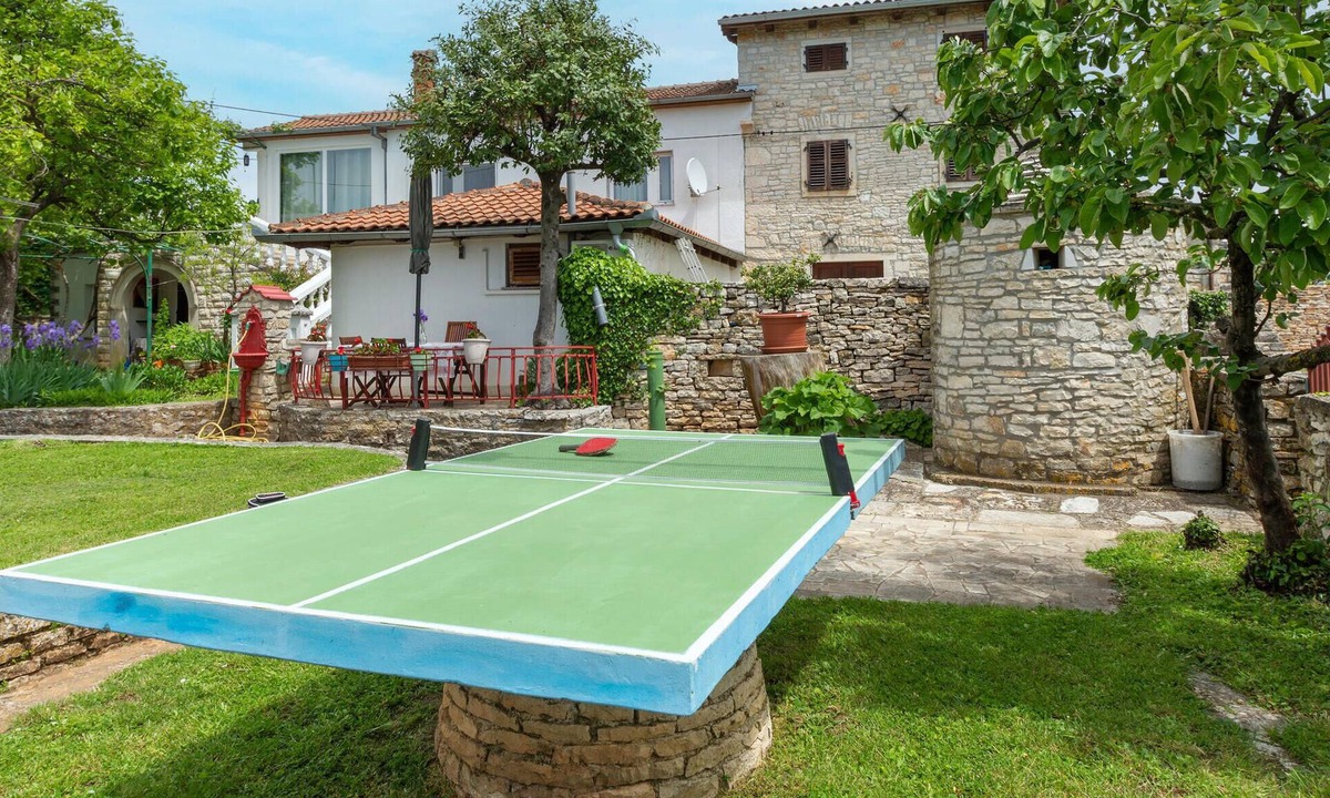 Kanfanar House | Awesome home in Kanfanar with WiFi
