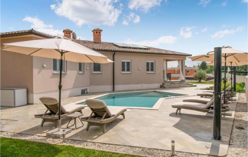 Marceljani House | Awesome Home In Labin