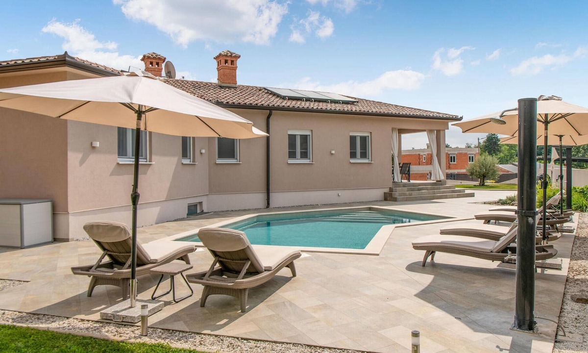 Marceljani House | Awesome home in Labin