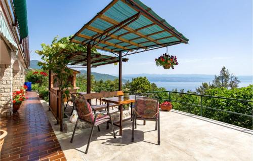Liganj House | Awesome Home In Lovran