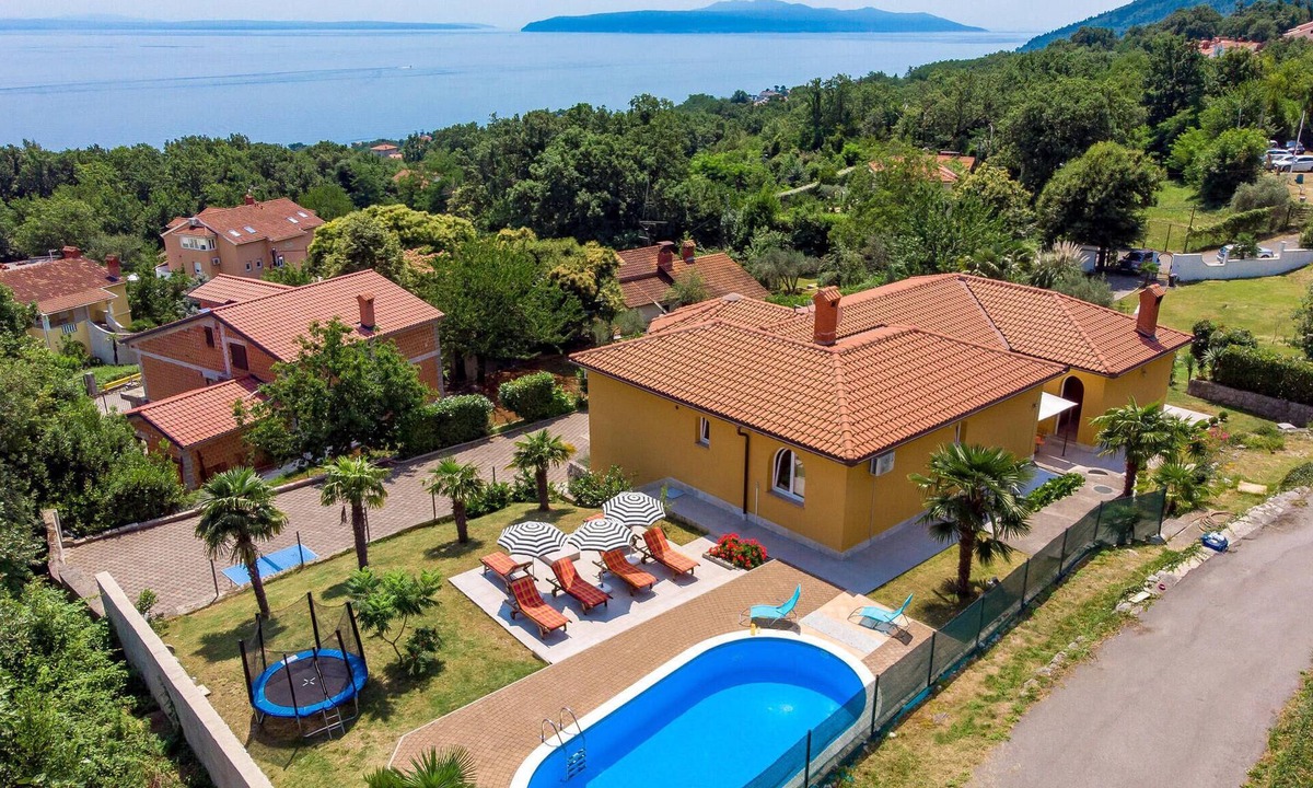 Opric House | Awesome home in Opric