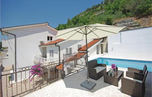 Veliki Prolog House | Awesome Home In Veliki Prolog