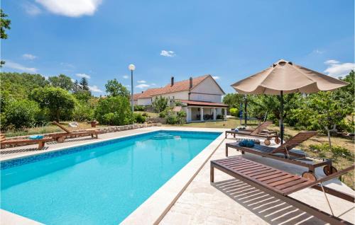 Imotski House | Awesome Home In Vinjani Gornji