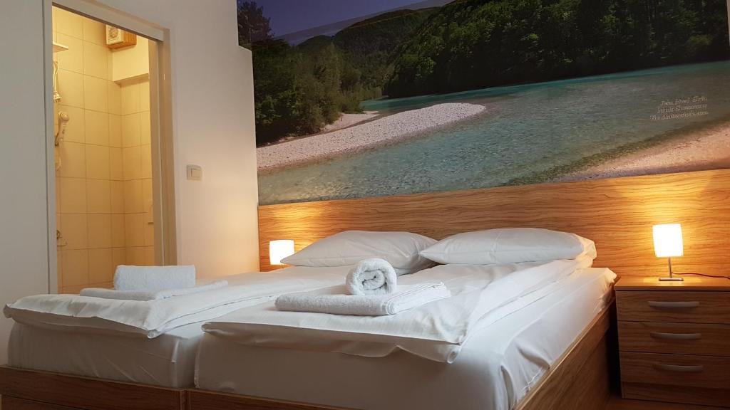 Ljubljana Bed & Breakfast | B&B By The Way