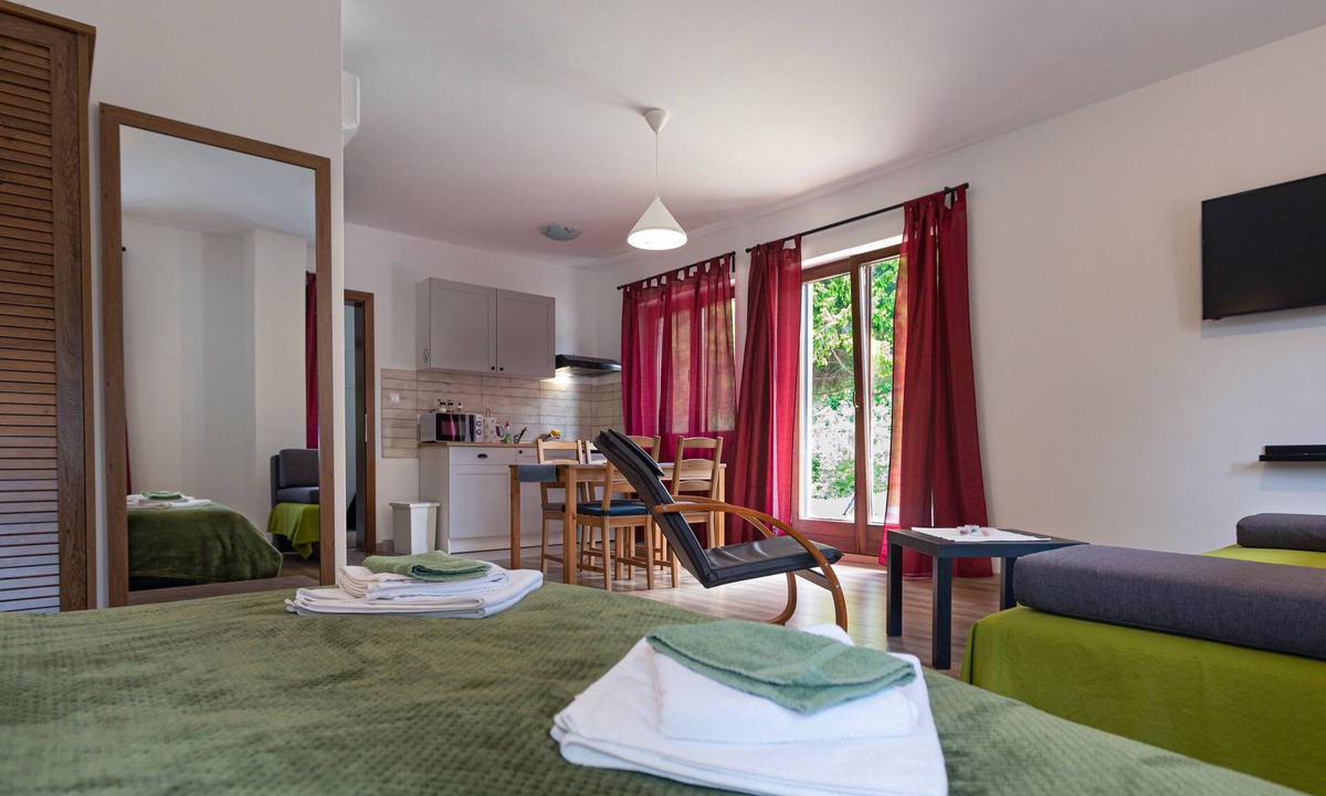 Seliste Dreznicko Bed & Breakfast | B&B Green Serenity Plitvice Lakes