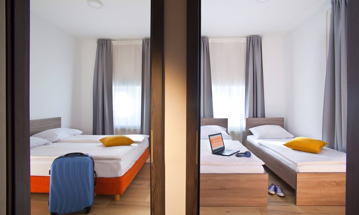 Center Hostel | B&B HOTEL Maribor UNI Hostel