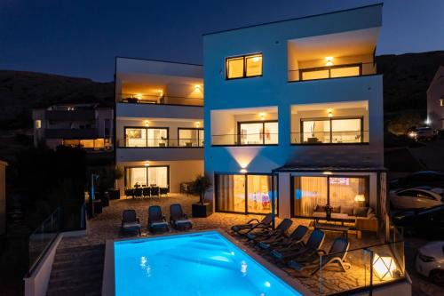 Pag Apartment | Babic Apartments