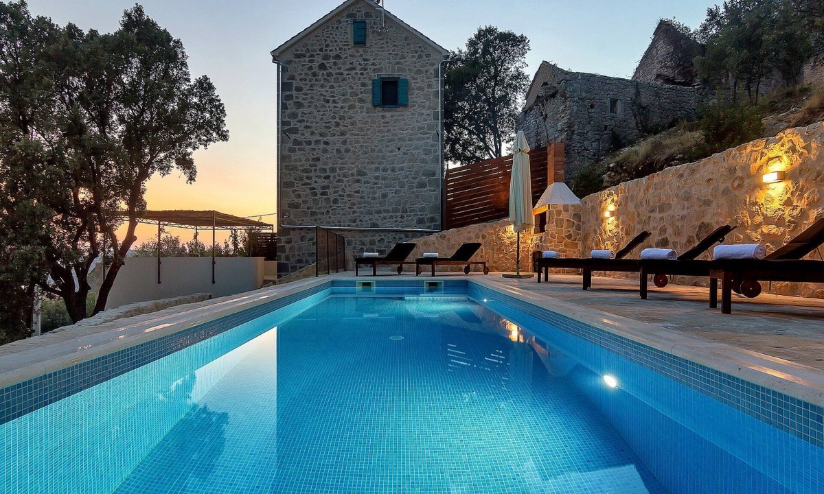 Zaostrog House | Barbarello by Interhome