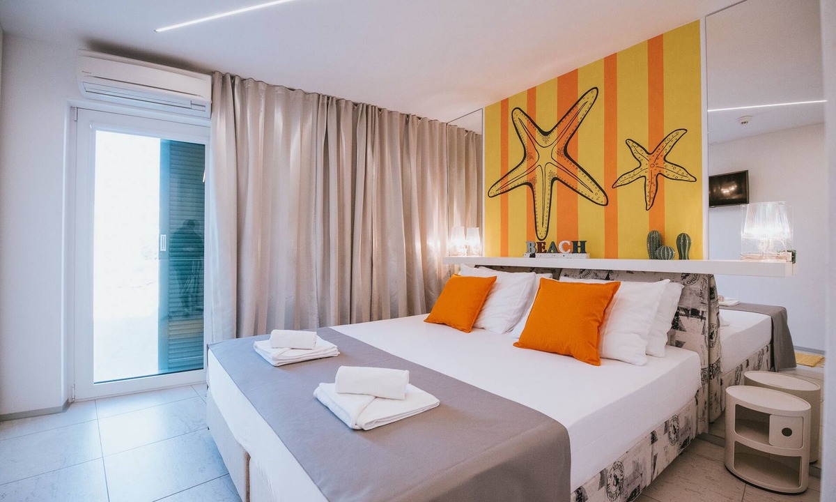 Zrce Hotel | Basilica hotel by MERCADO