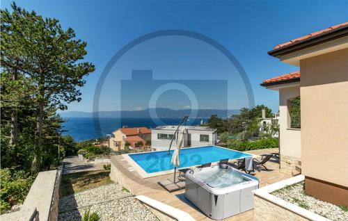 Zurkovo House | Beach Front Home In Kostrena