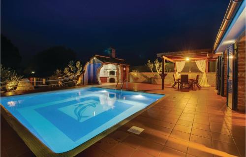 Nerezine House | Beach Front Home In Nerezine