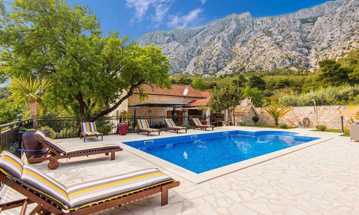 Orebic House | Beach front home in Orebic