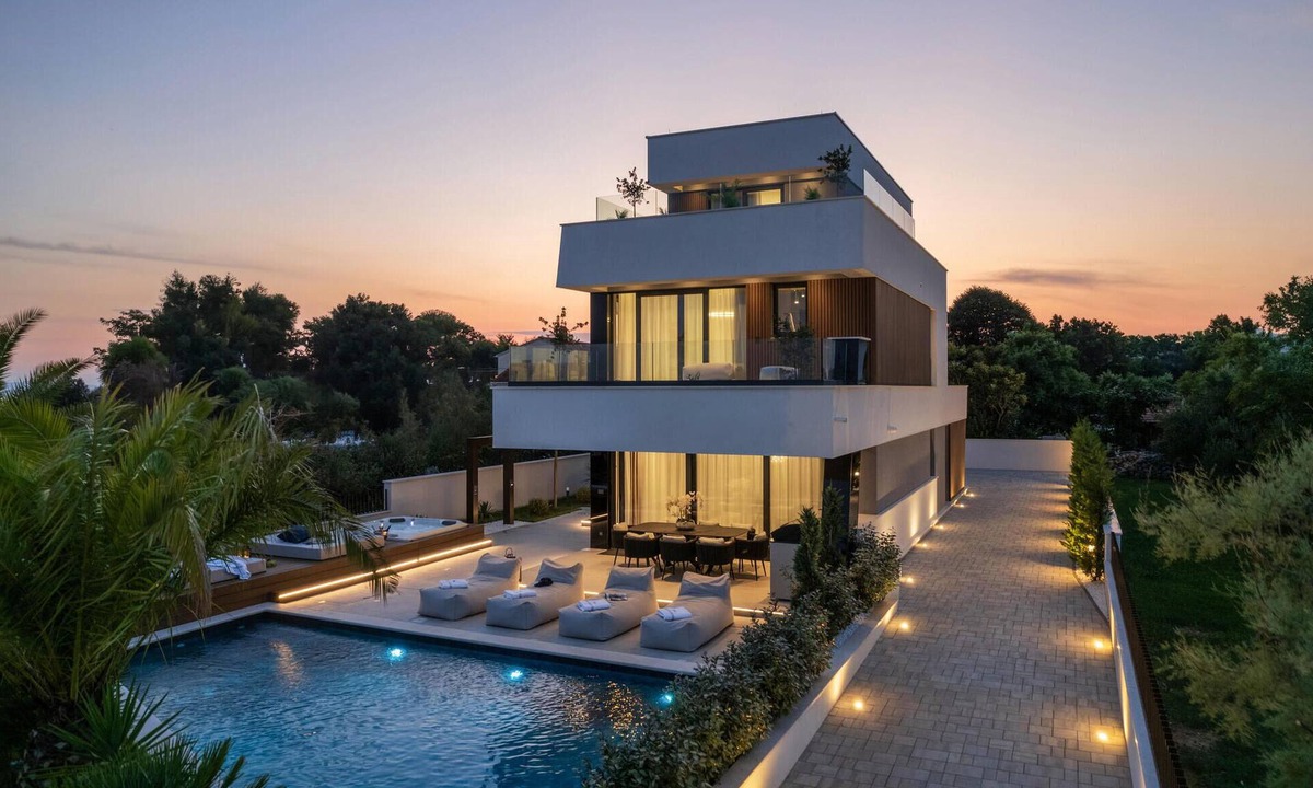 Privlaka House | Beach front home in Privlaka