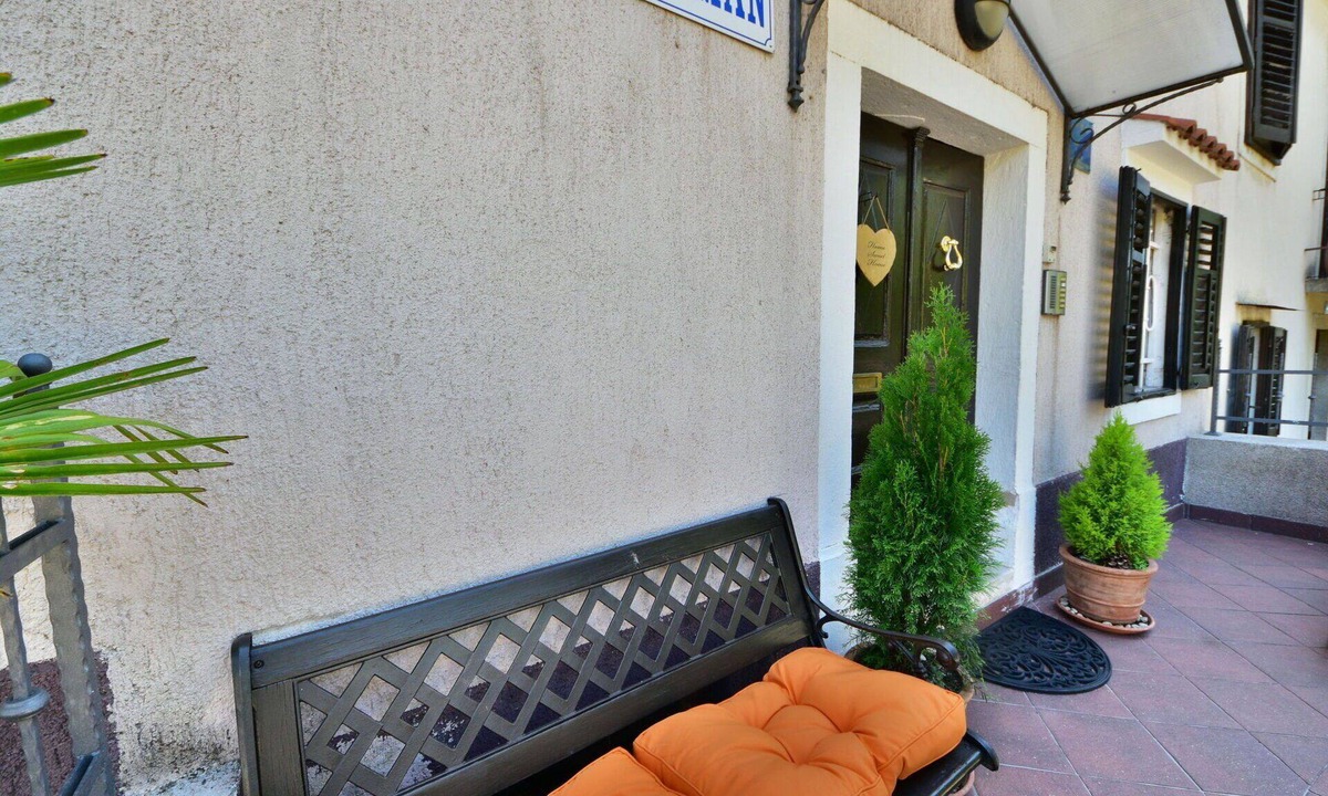 Lovran Apartment | Beautiful apartment for 3 guests with WIFI, A/C and TV