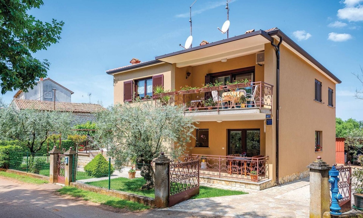 Babici Apartment | Beautiful apartment in Umag with WiFi