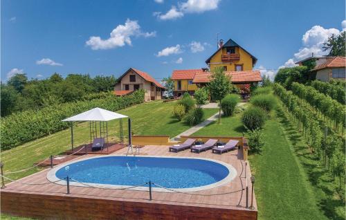 Jalzabet House | Beautiful Home In Varazdinske Toplice