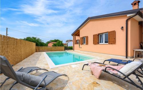 Bibali House | Beautiful Home In Buje