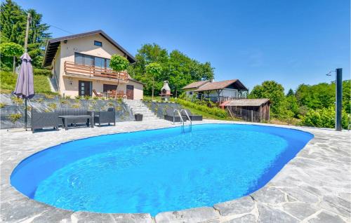 Sveti Juraj na Bregu House | Beautiful Home In Dragoslavec