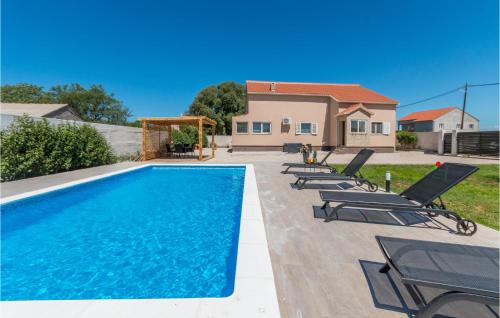 Biograd na Moru House | Beautiful Home In Biograd Na Moru