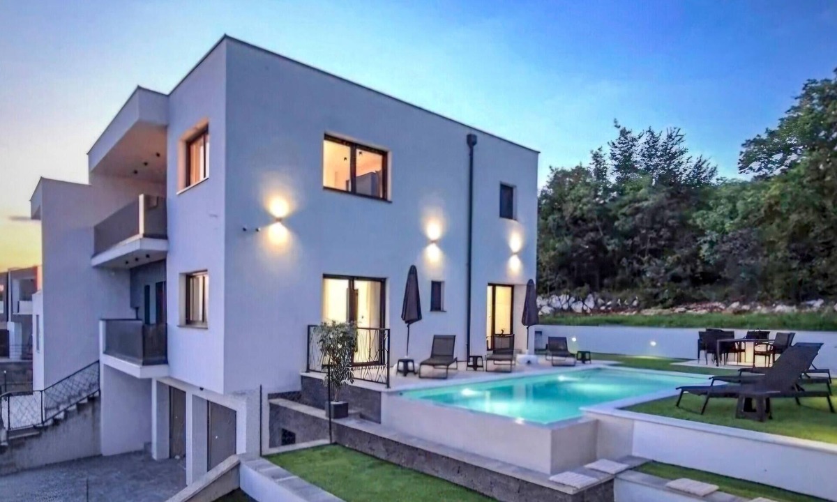 Rozmanici House | Beautiful home in Kostrena