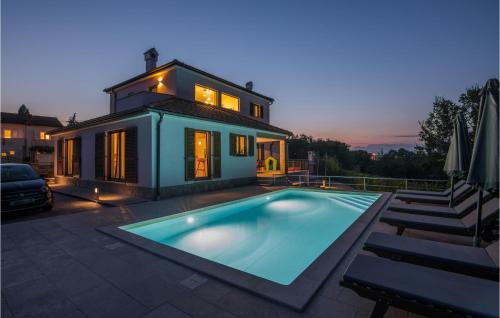 Poljica House | Beautiful Home In Krk