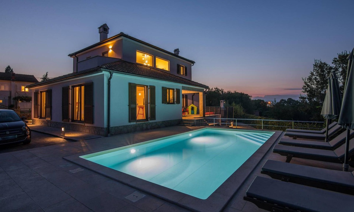 Poljica House | Beautiful home in Krk