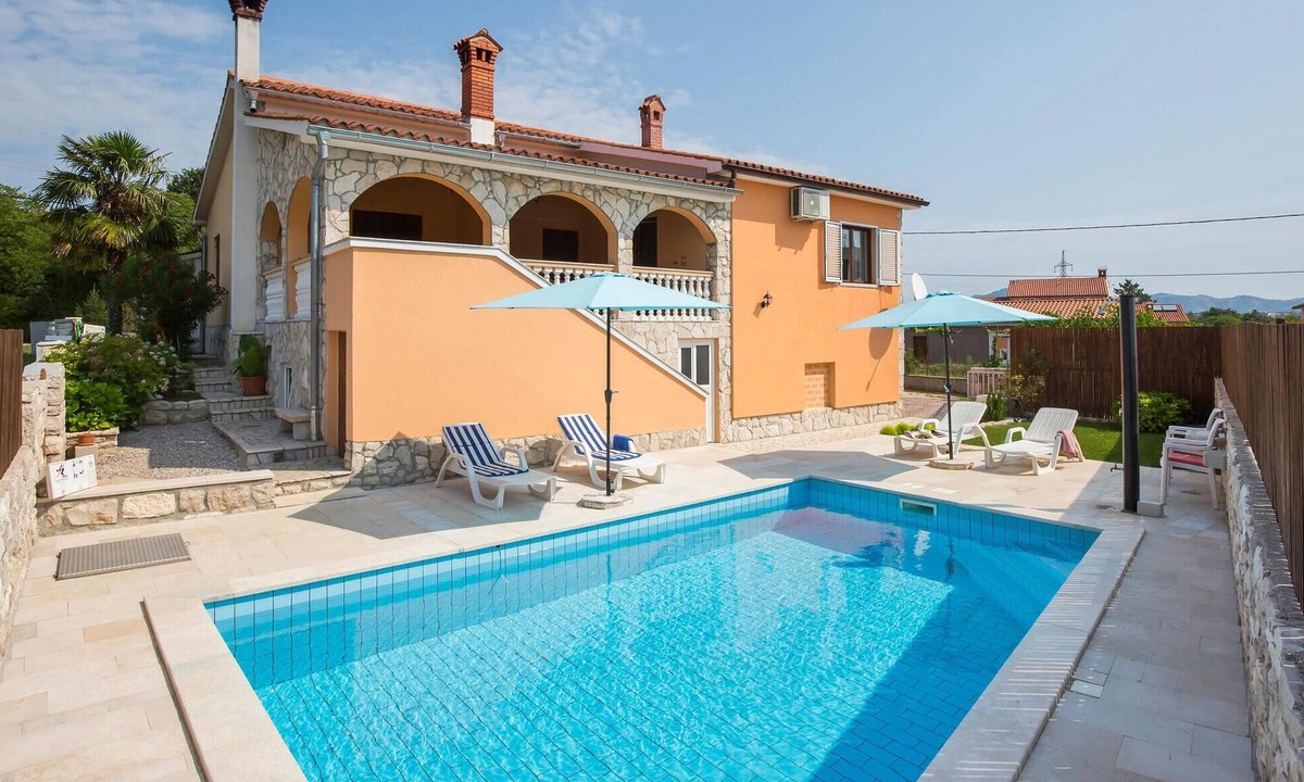 Vinez House | Beautiful home in Labin