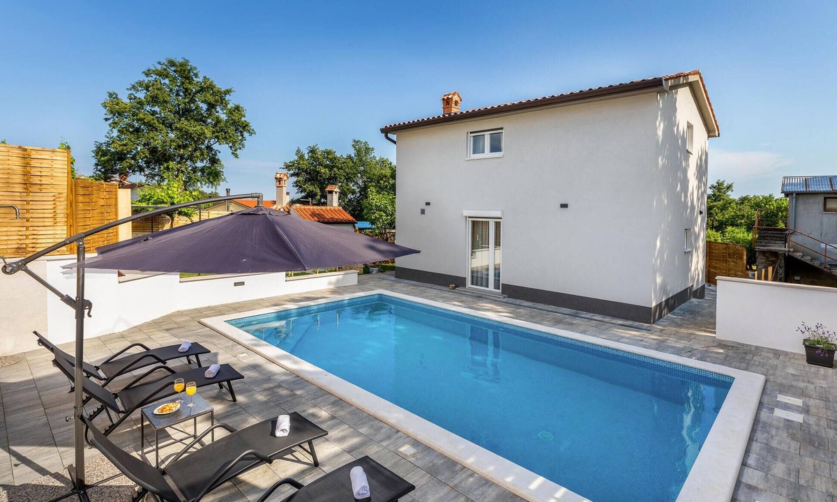 Sveta Nedelja House | Beautiful home in Labin