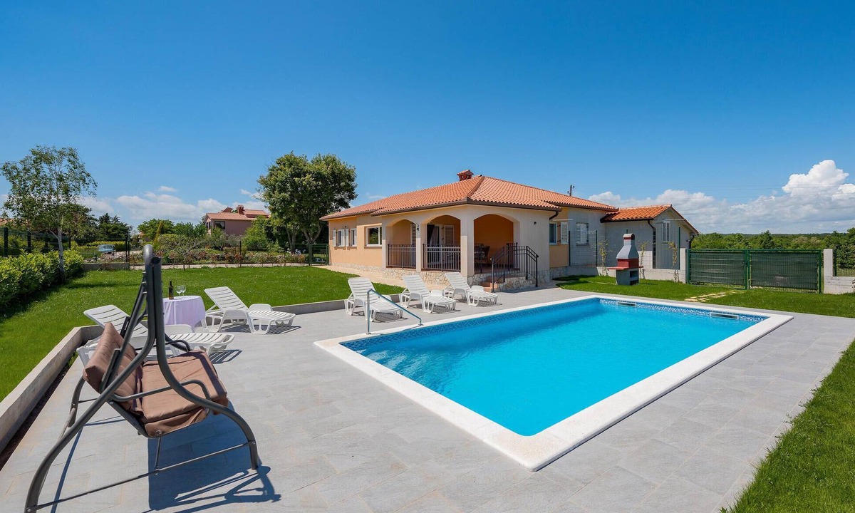Topid House | Beautiful home in Labin