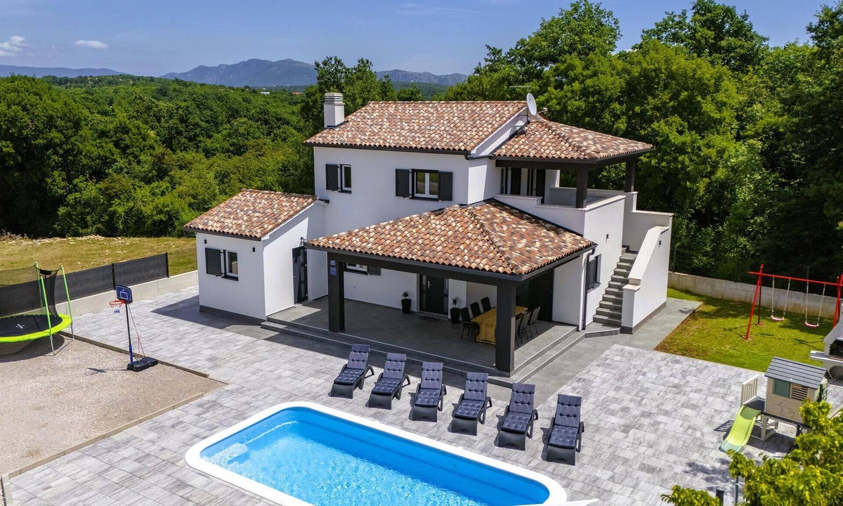 Marceljani House | Beautiful home in Labin