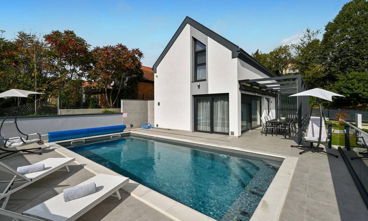 Varazdin House | Beautiful home in Margecan