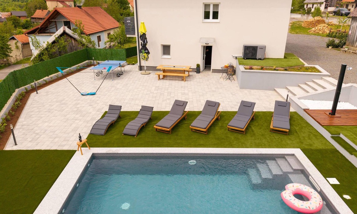 Kuterevo House | Beautiful home in Otocac
