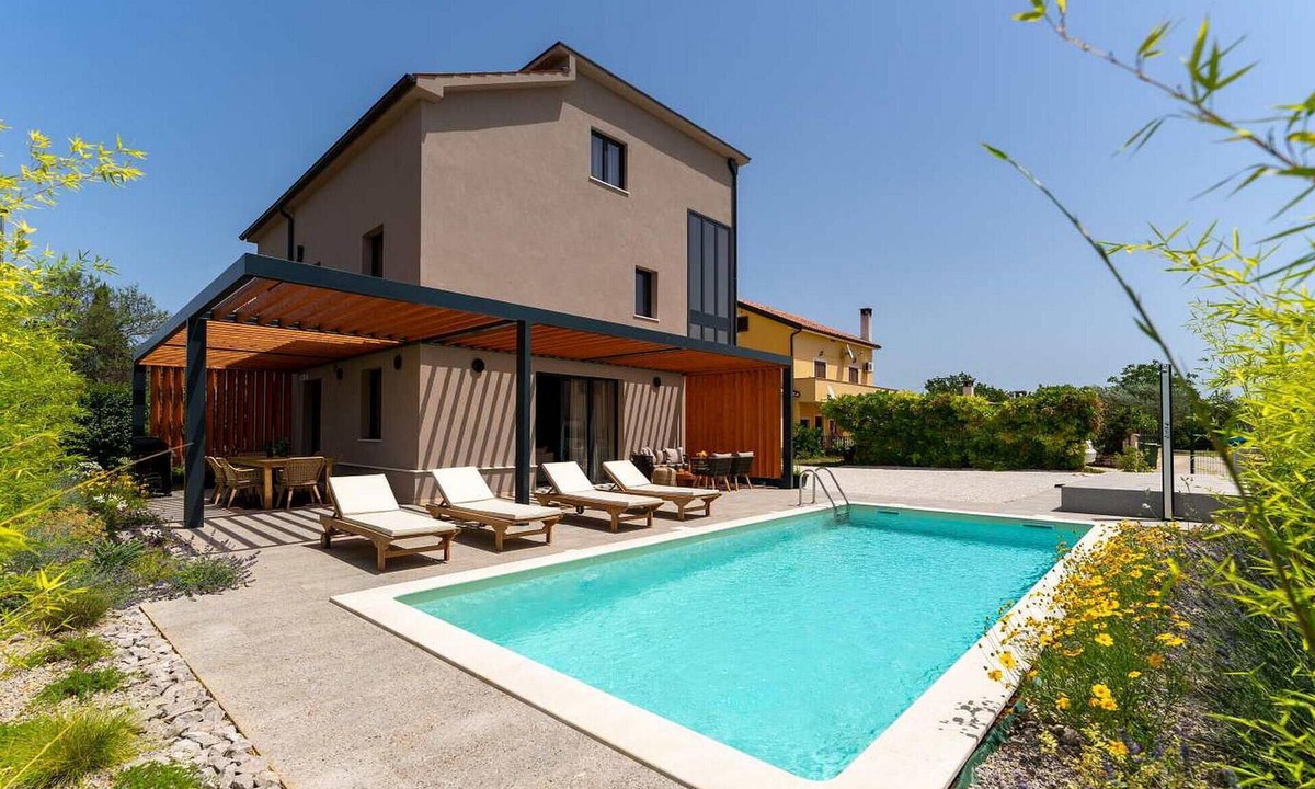 Cervar House | Beautiful home in Porec