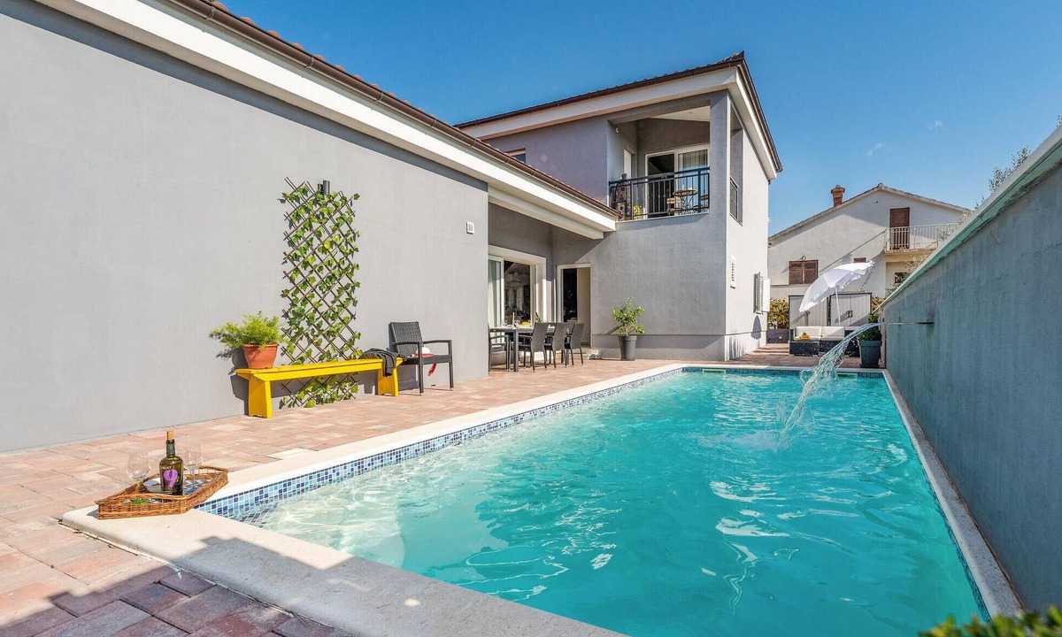 Privlaka House | Beautiful home in Privlaka