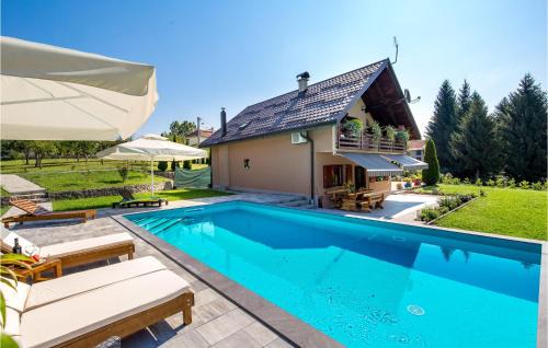 Slunj House | Beautiful Home In Slunj