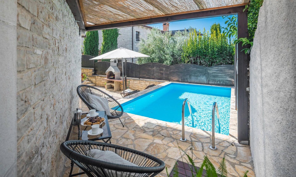 Medvidici House | Beautiful home in Sv.Lovrec