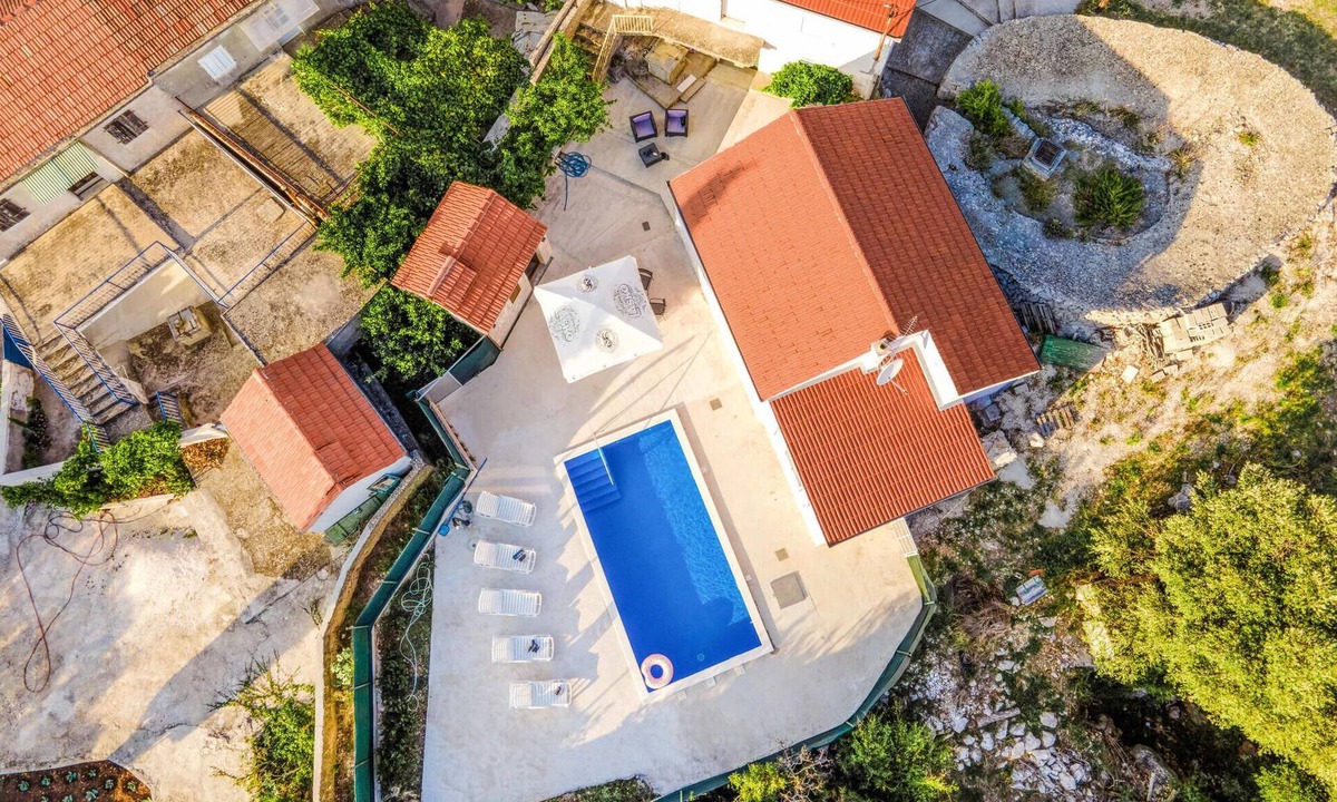 Vinisce House | Beautiful home in Vinisce