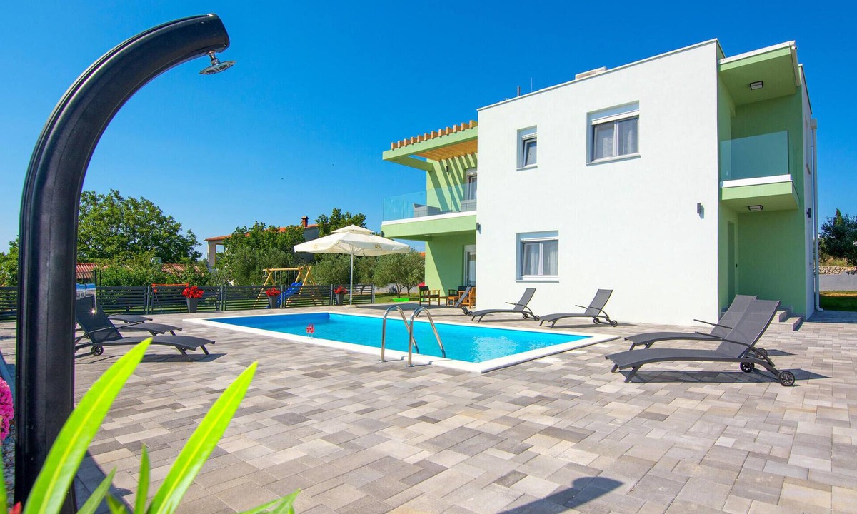 Vrsi House | Beautiful home in Vrsi