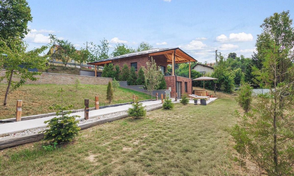 Zagreb House | Beautiful home in Zagreb with WiFi