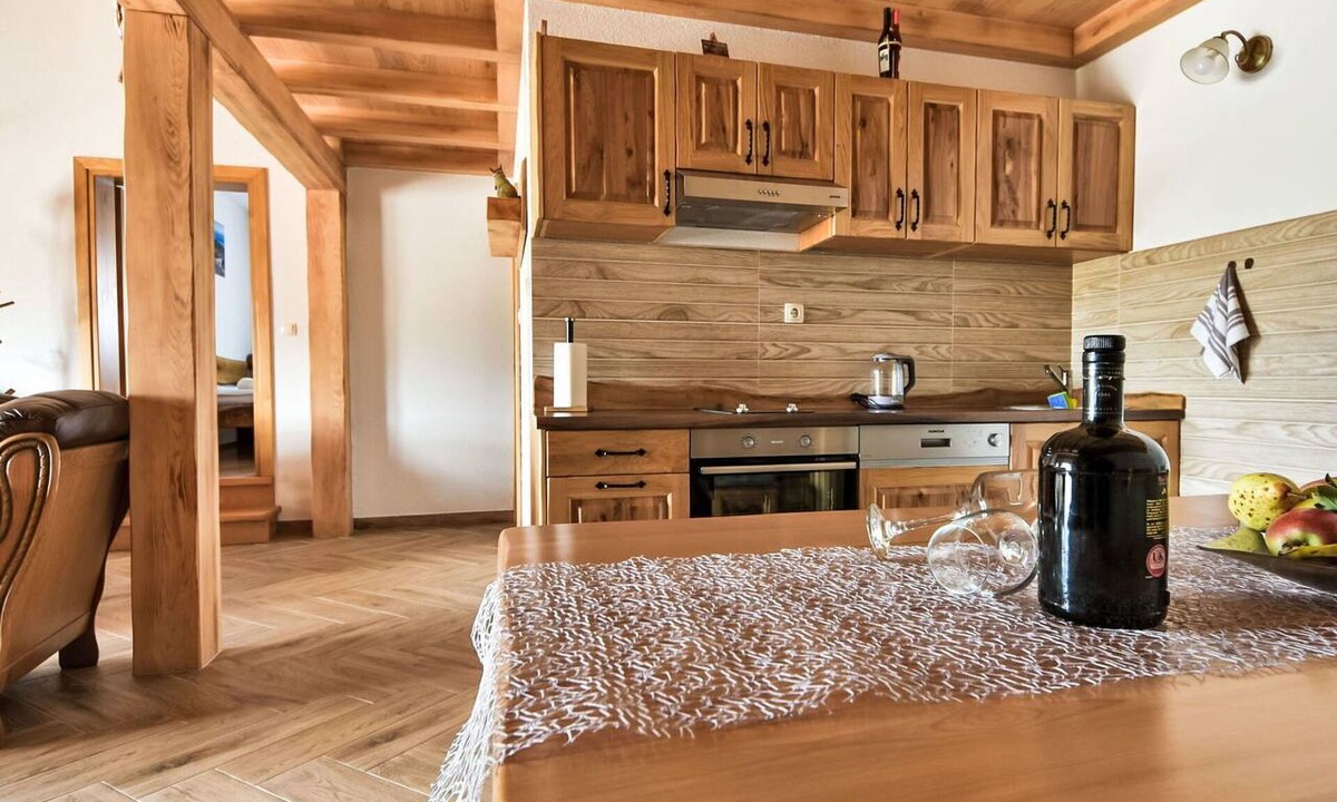 Karlobag House | Beautiful private villa for 5 people with WIFI, A/C and terrace