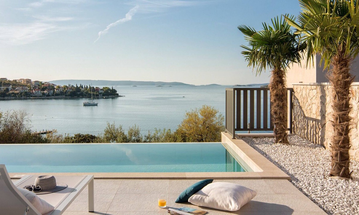 Seget Vranjica Villa | Beautiful Villa Alba Seget