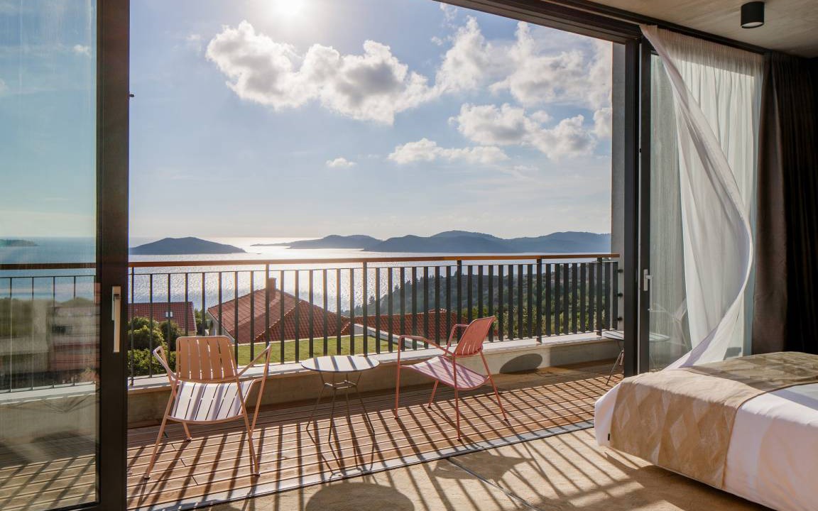Brsecine Villa | Beautiful Villa Fivos 2