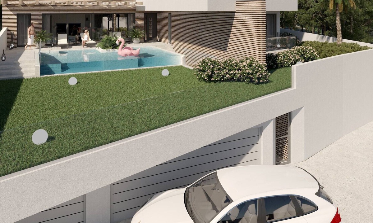 Bol Villa | Beautiful Villa Golden Paradise 2