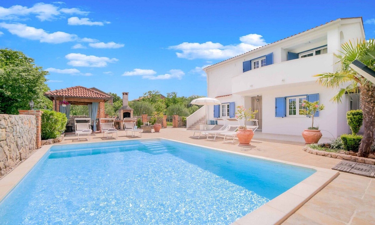 Klimno Villa | Beautiful Villa Mamma Mia